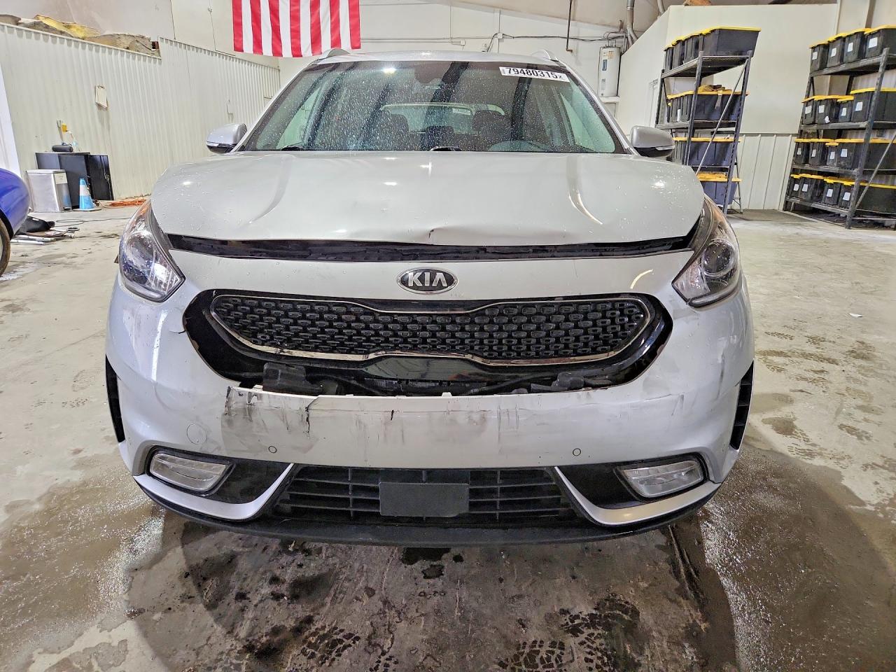 2017 KIA NIRO TOURING photo 13