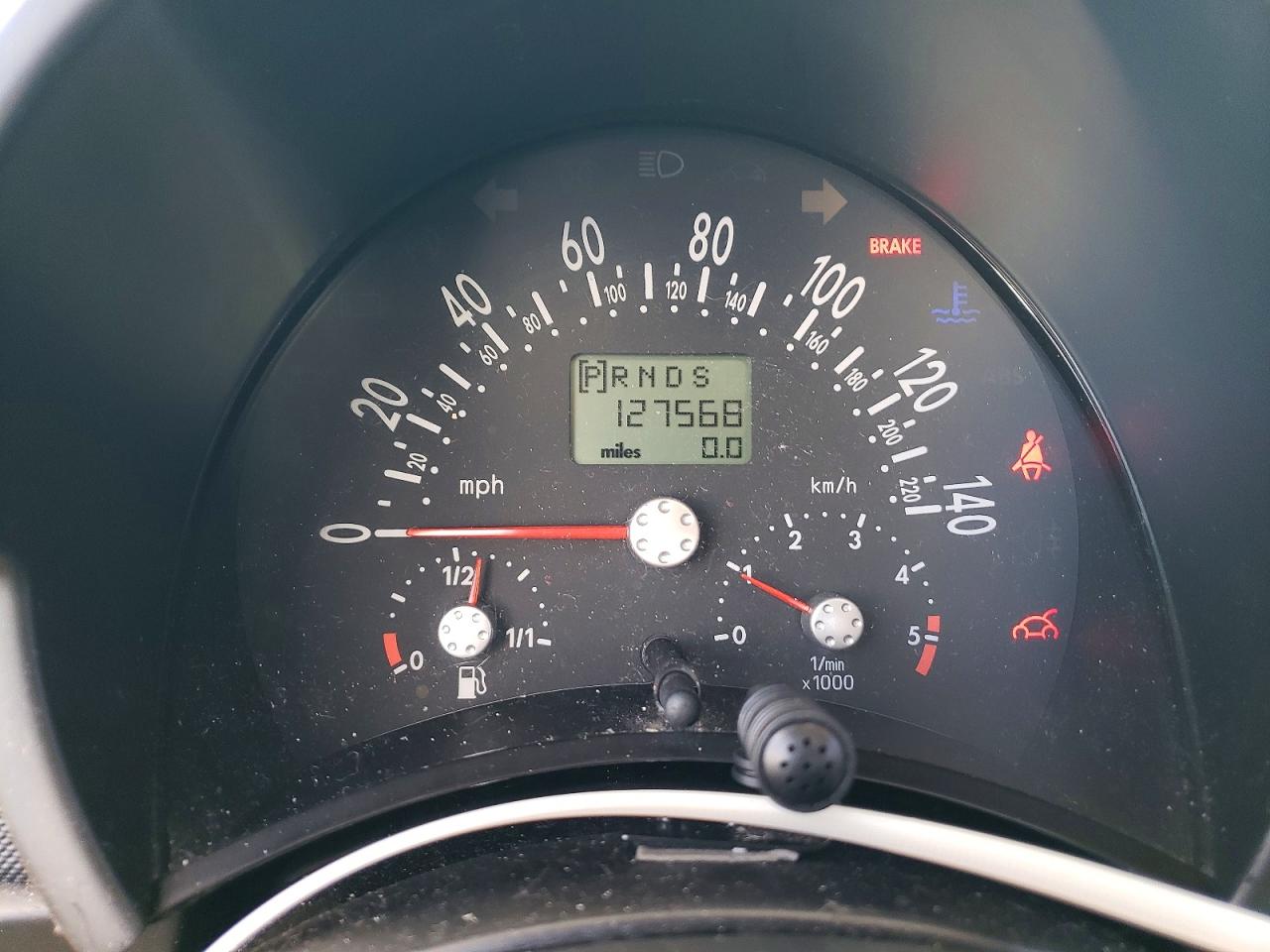 2005 VOLKSWAGEN NEW BEETLE GLS TDI photo 17
