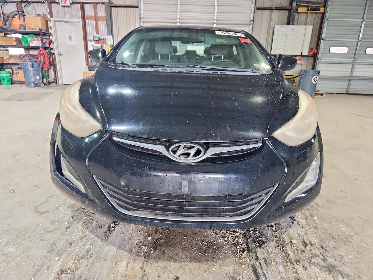 2014 HYUNDAI ELANTRA SE photo 5