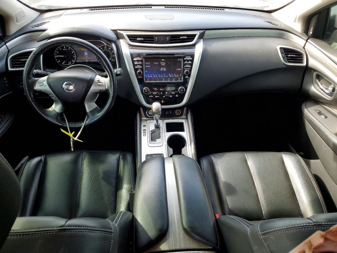 2018 NISSAN MURANO photo 8