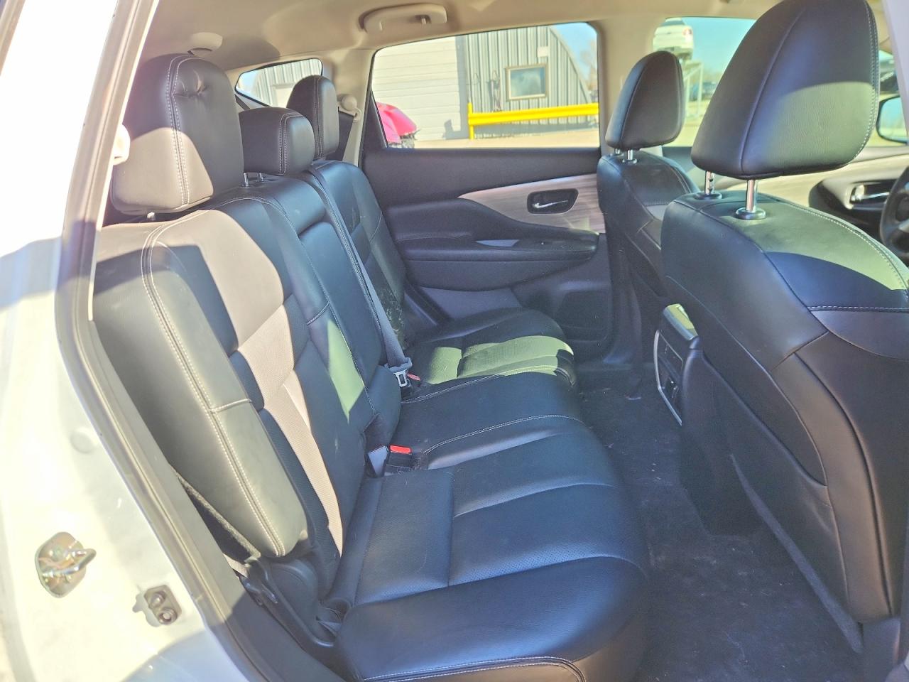 2018 NISSAN MURANO photo 10