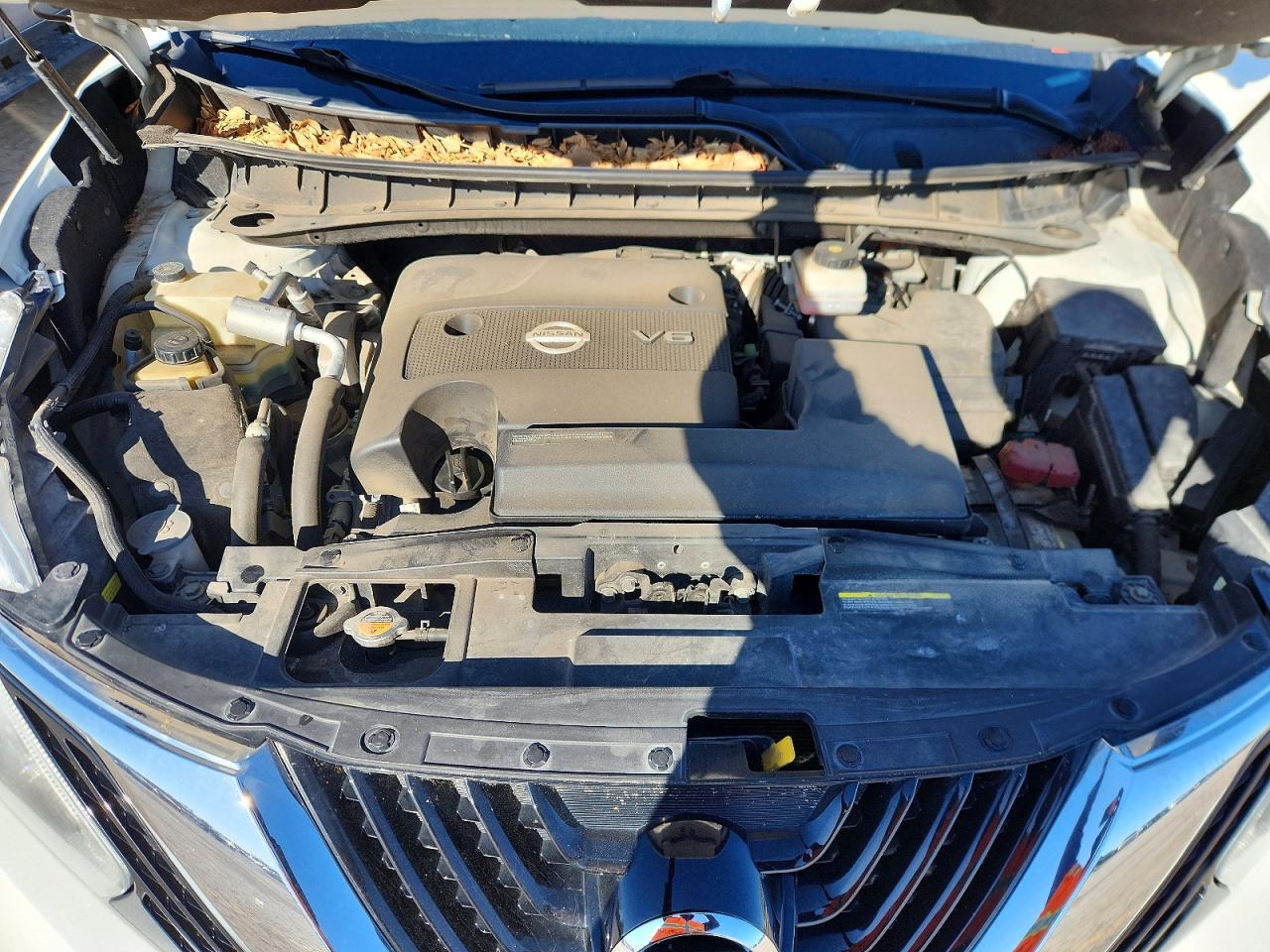 2018 NISSAN MURANO photo 11