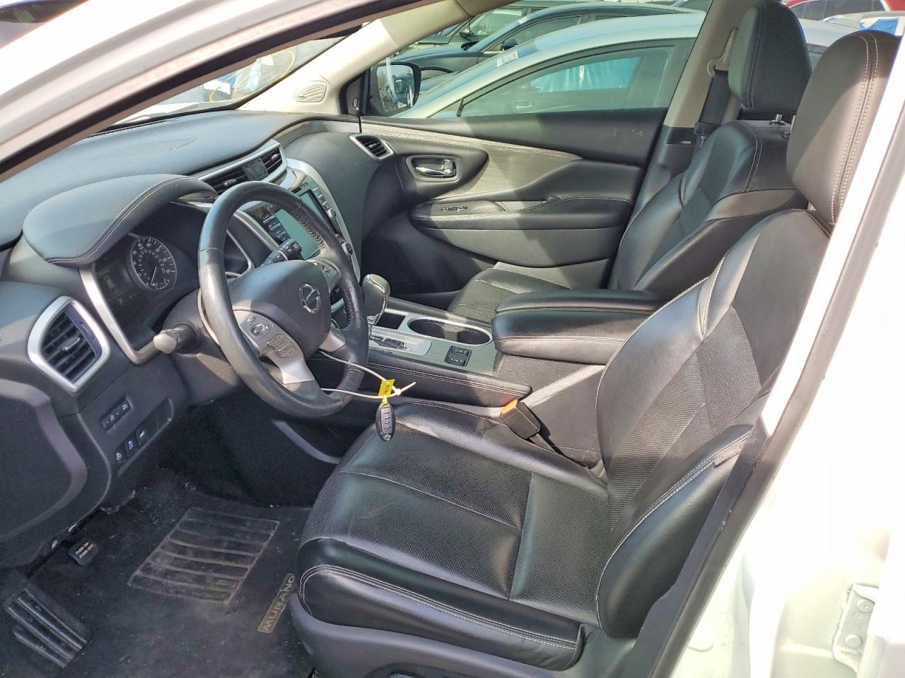 2018 NISSAN MURANO photo 7