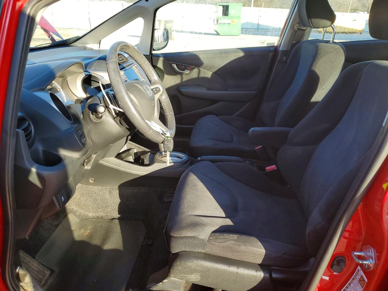 2009 HONDA FIT SPORT photo 7