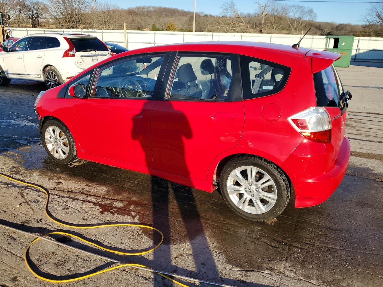 2009 HONDA FIT SPORT photo 2