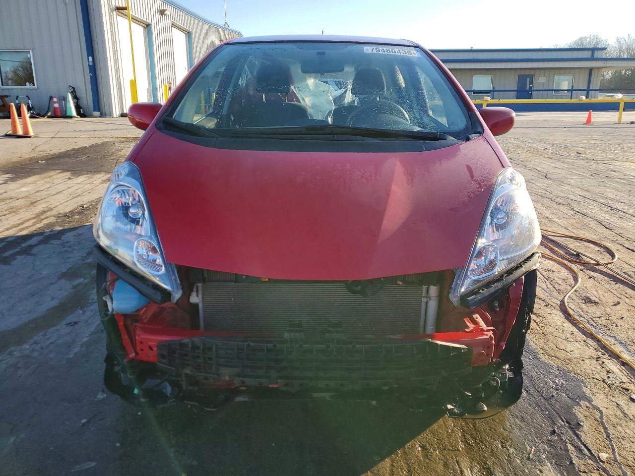 2009 HONDA FIT SPORT photo 5