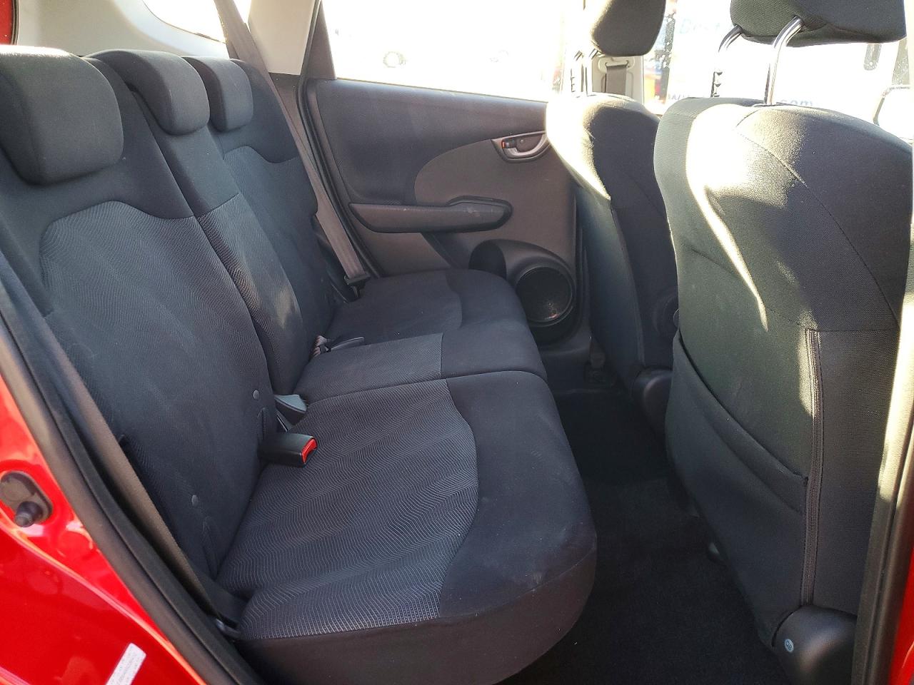 2009 HONDA FIT SPORT photo 11