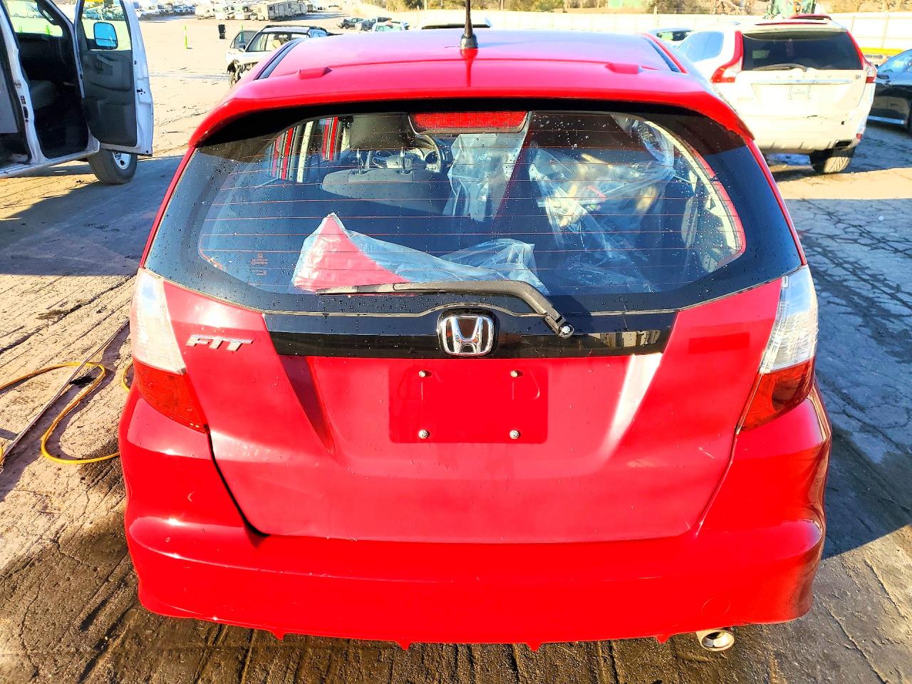 2009 HONDA FIT SPORT photo 6