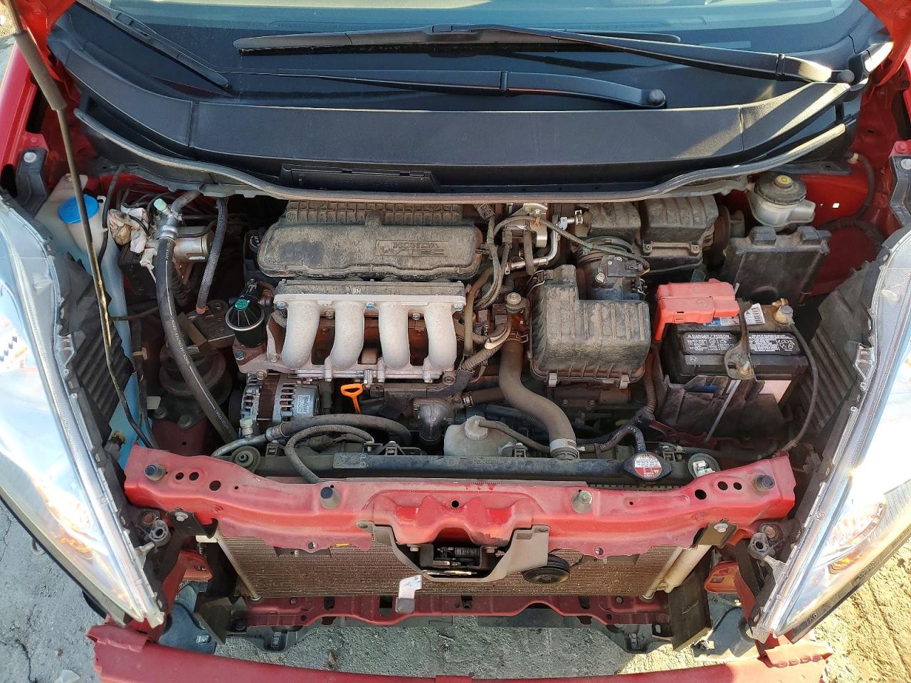 2009 HONDA FIT SPORT photo 12
