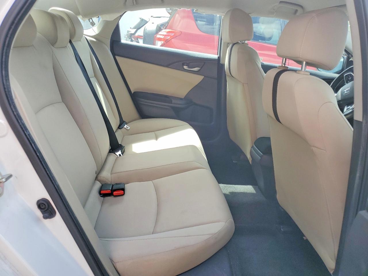 2020 HONDA CIVIC LX photo 10
