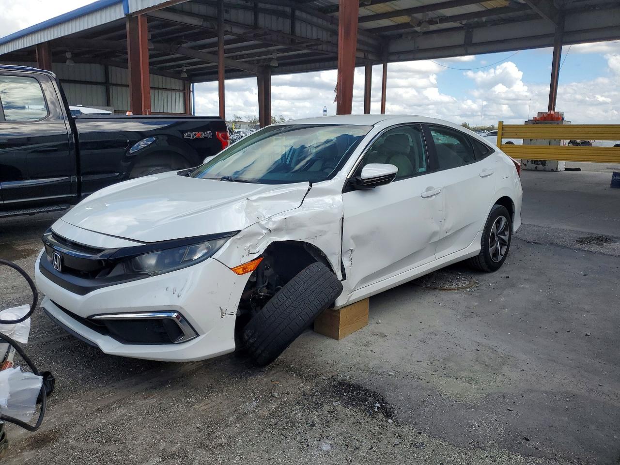 2020 HONDA CIVIC