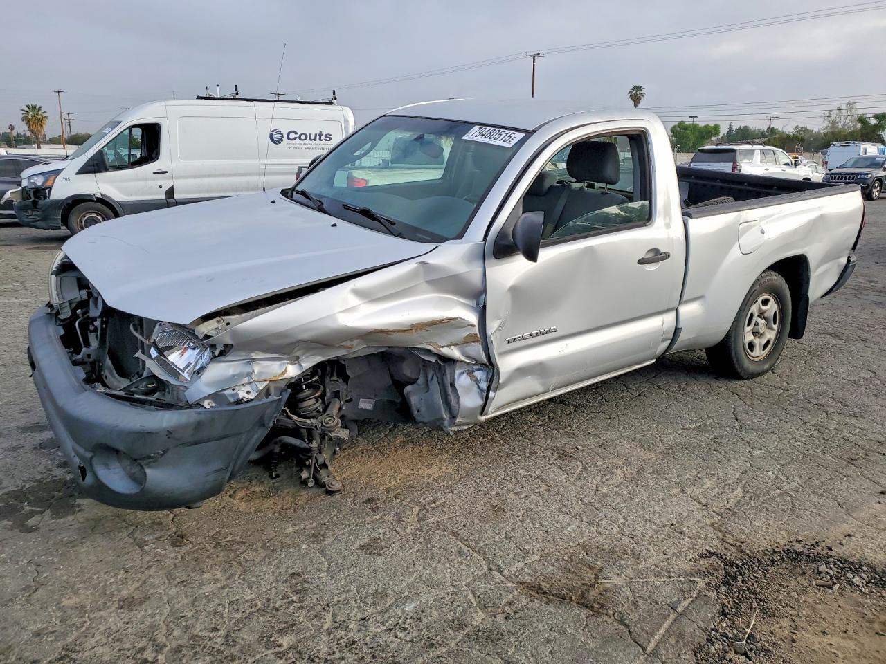 2006 TOYOTA TACOMA