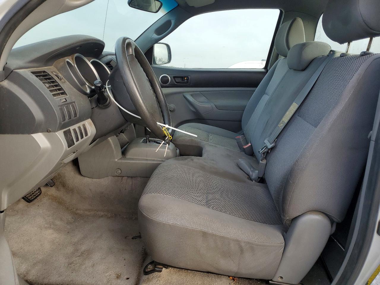 2006 TOYOTA TACOMA BASE photo 7