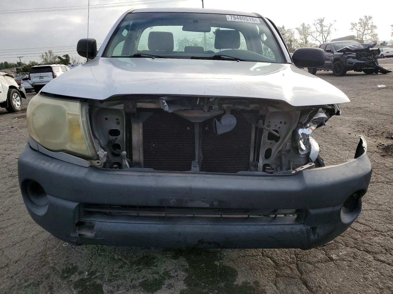 2006 TOYOTA TACOMA BASE photo 5