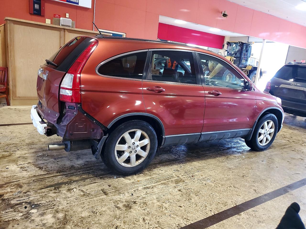 2008 HONDA CR-V EXL photo 7