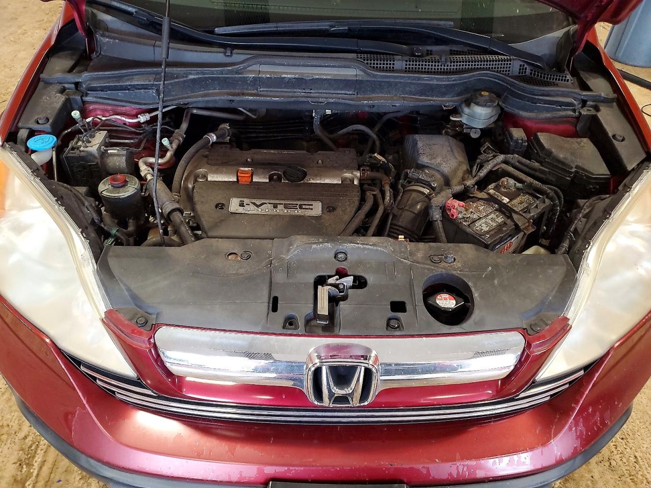 2008 HONDA CR-V EXL photo 31
