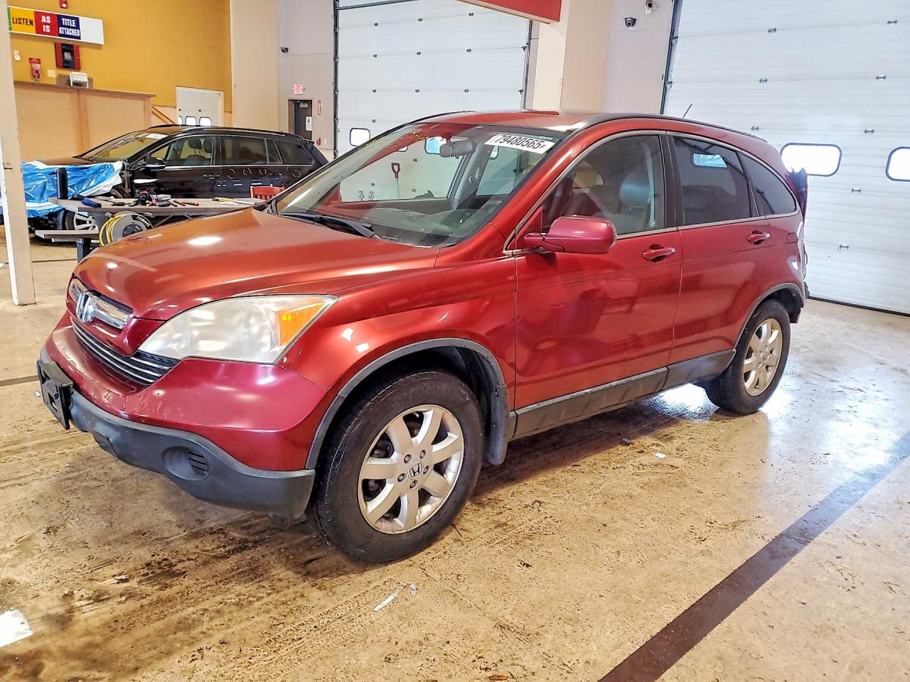 2008 HONDA CR-V