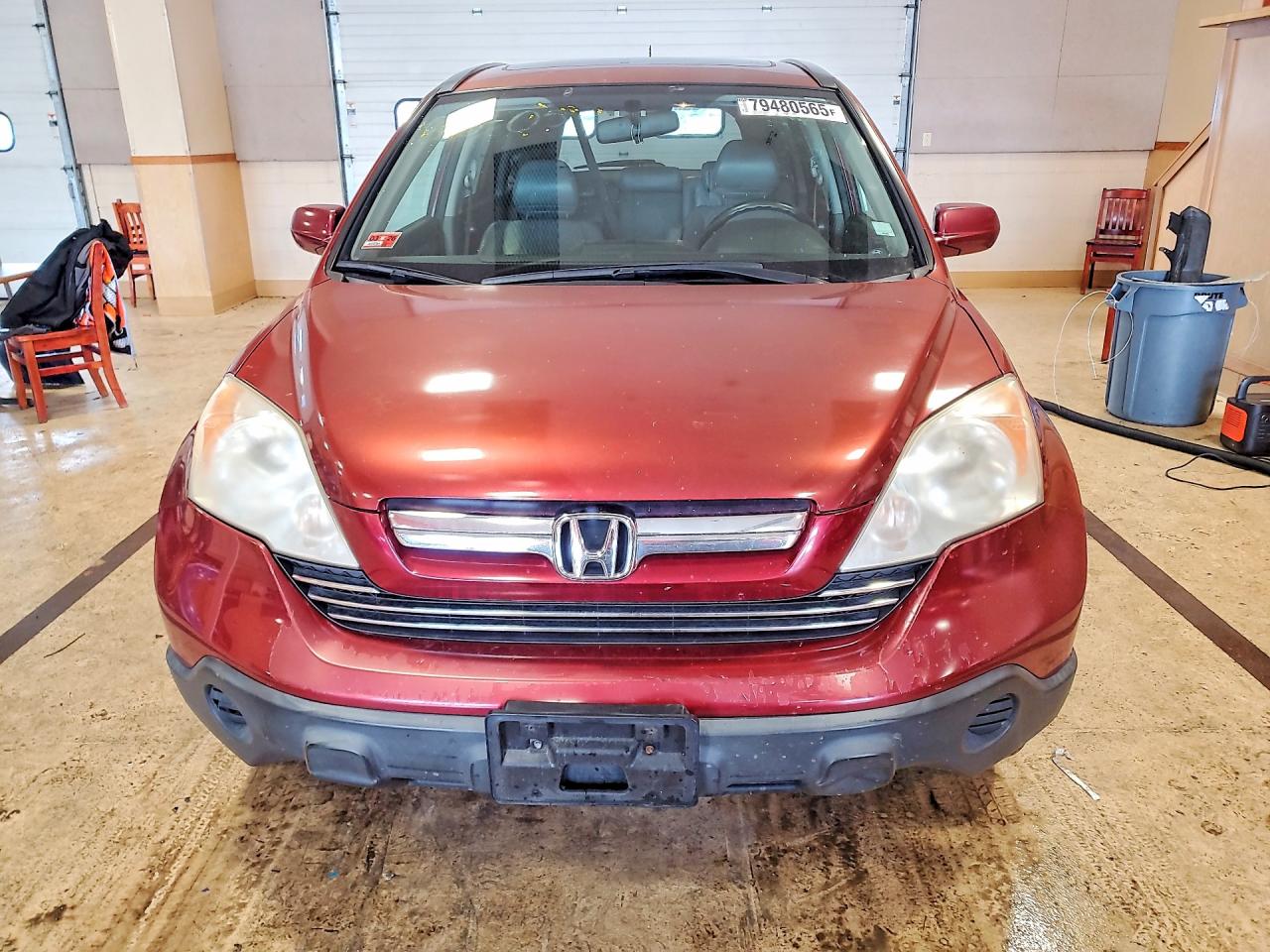 2008 HONDA CR-V EXL photo 13