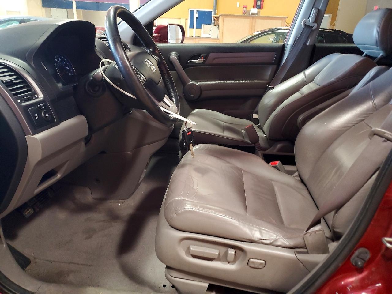 2008 HONDA CR-V EXL photo 19
