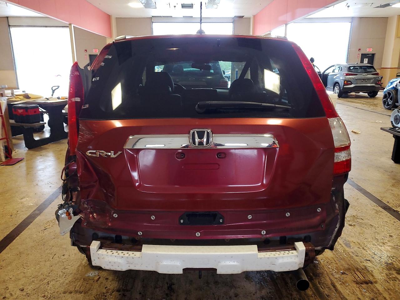 2008 HONDA CR-V EXL photo 16