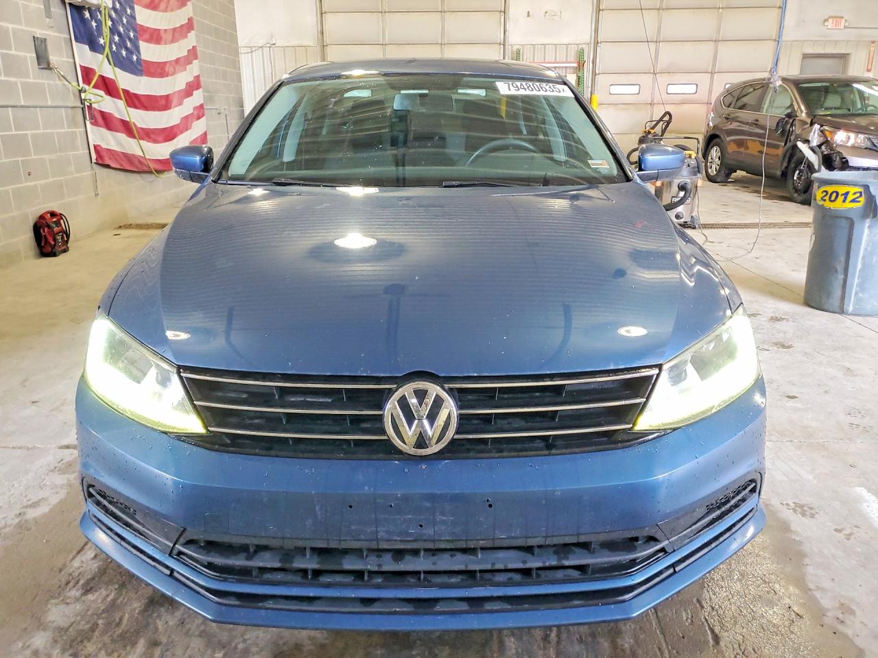 2017 VOLKSWAGEN JETTA photo 9