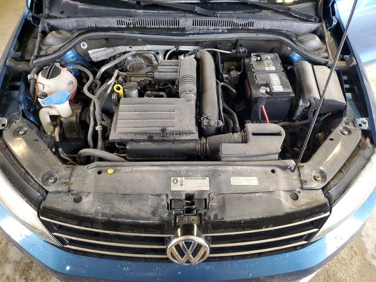 2017 VOLKSWAGEN JETTA photo 21