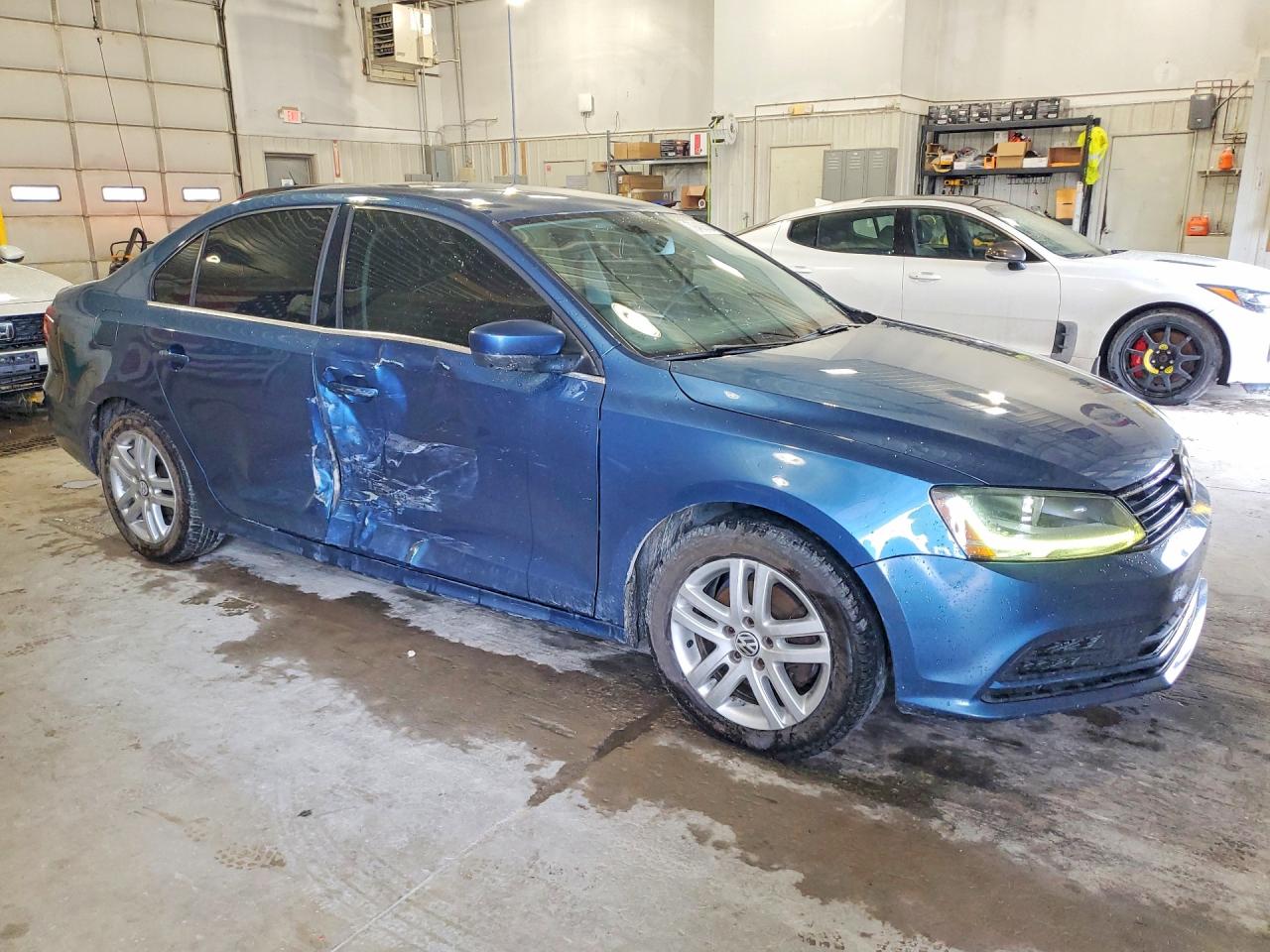 2017 VOLKSWAGEN JETTA photo 7