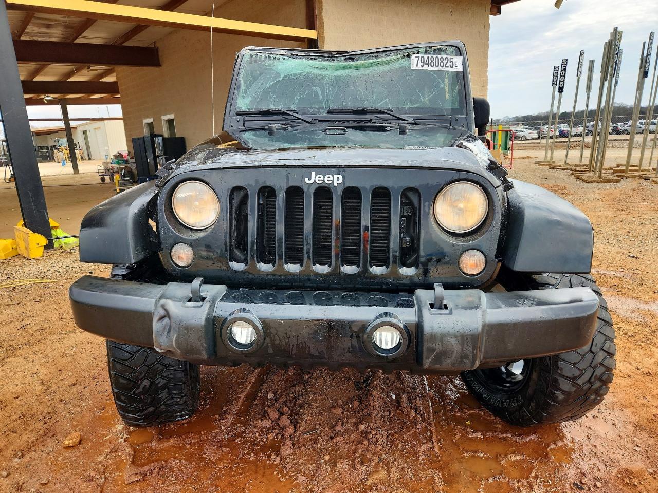 2013 JEEP WRANGLER SPORT photo 5
