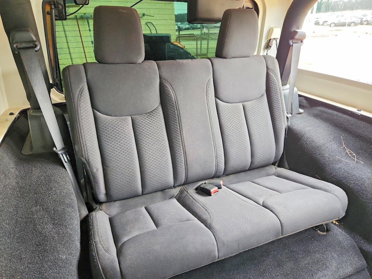 2013 JEEP WRANGLER SPORT photo 10