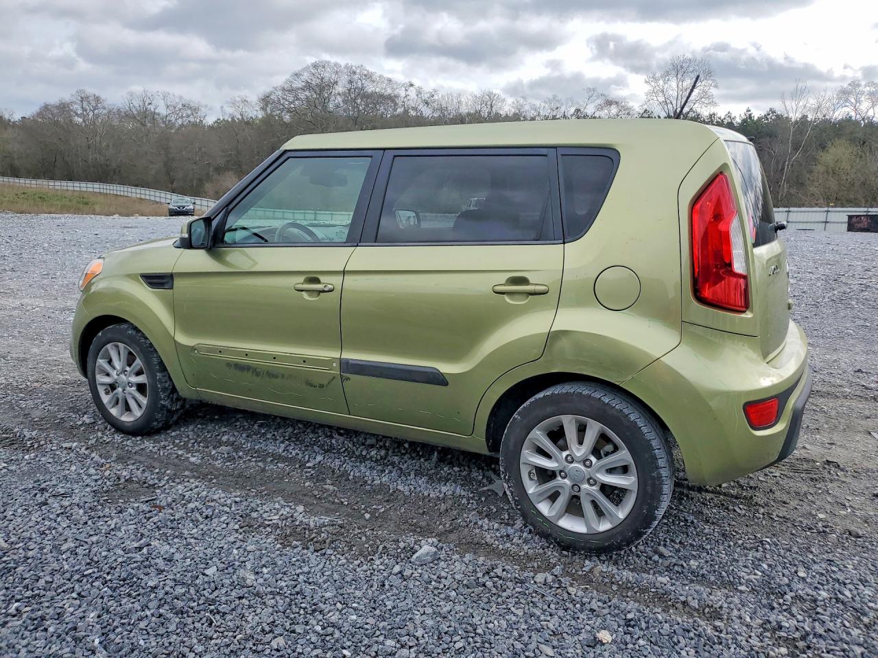 2012 KIA SOUL + photo 3