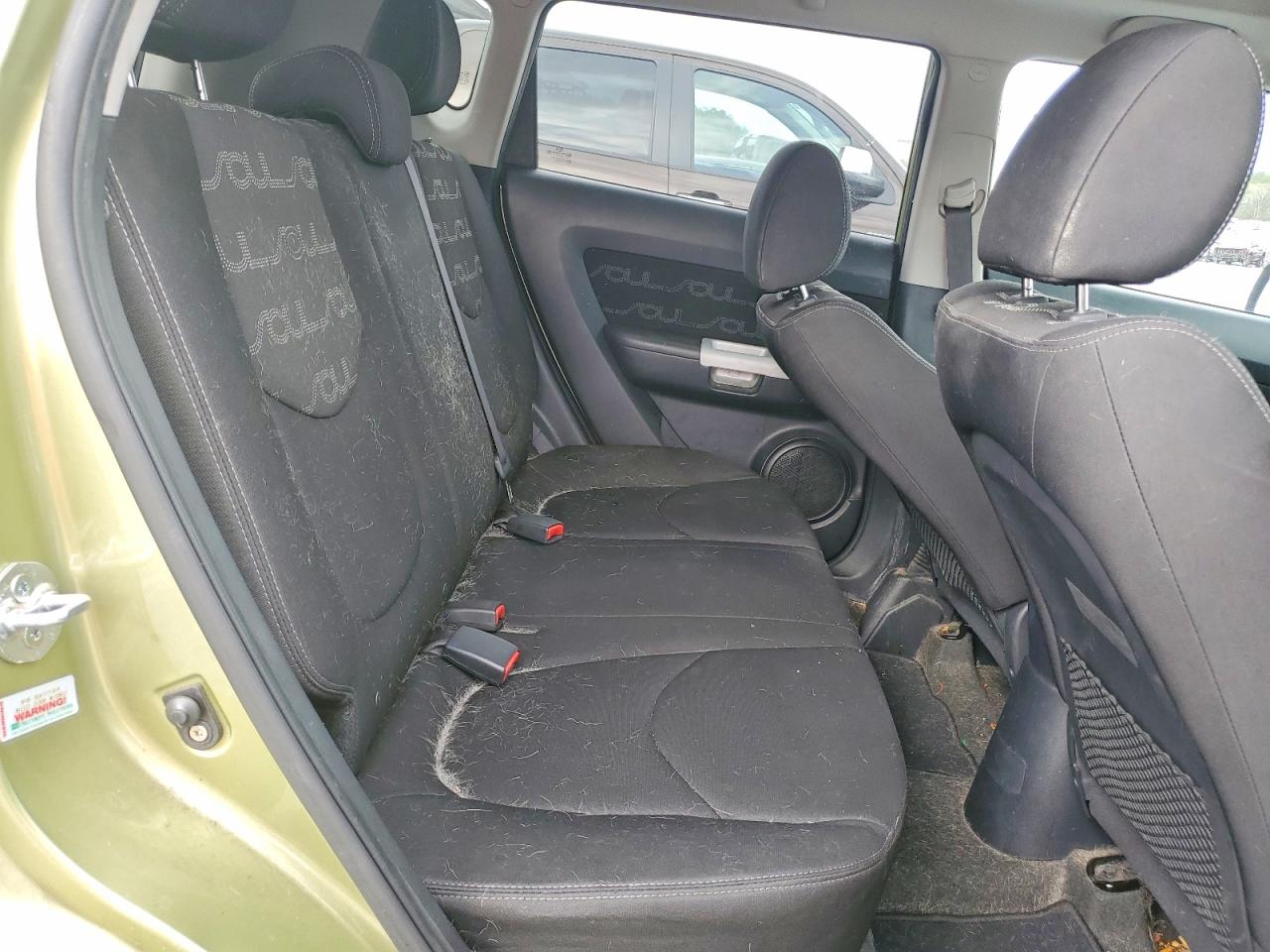 2012 KIA SOUL + photo 19