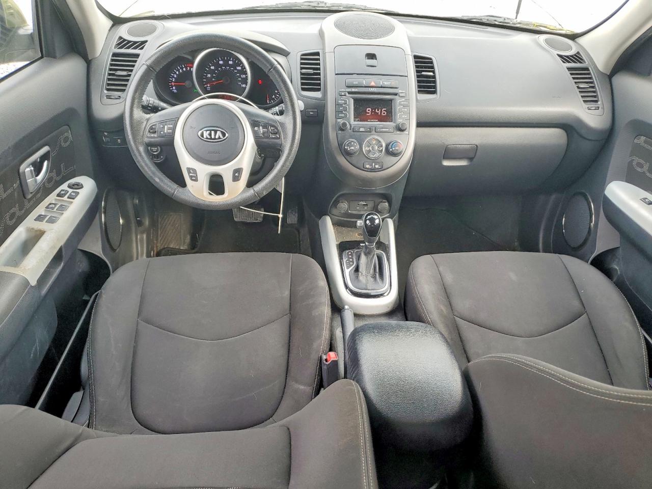 2012 KIA SOUL + photo 15