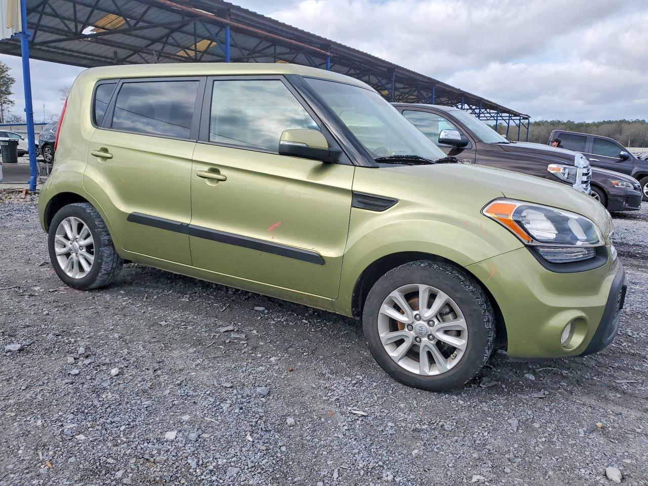 2012 KIA SOUL + photo 7