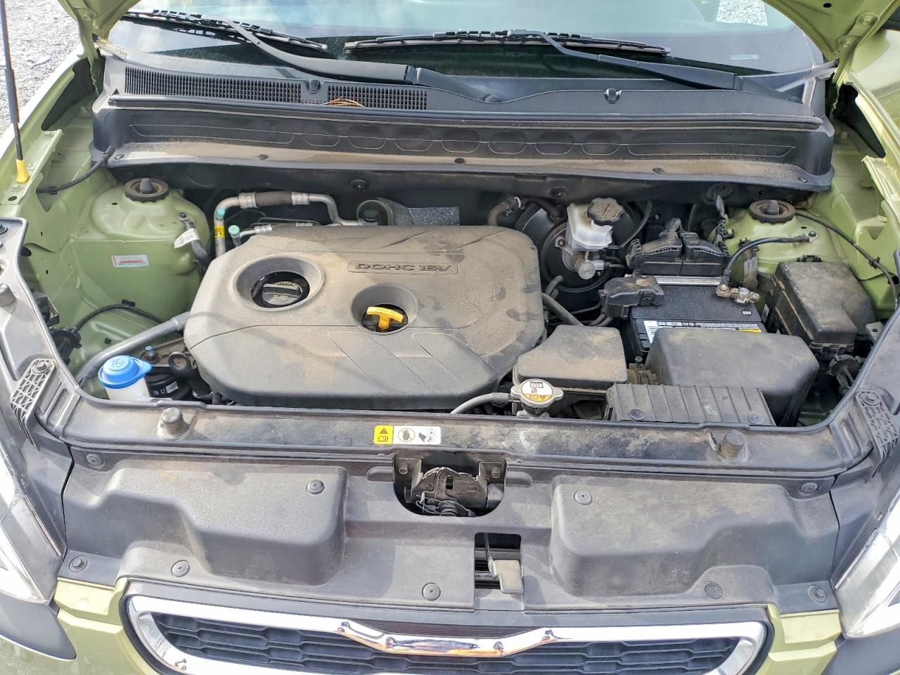 2012 KIA SOUL + photo 21