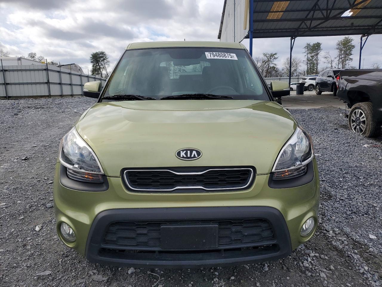 2012 KIA SOUL + photo 9