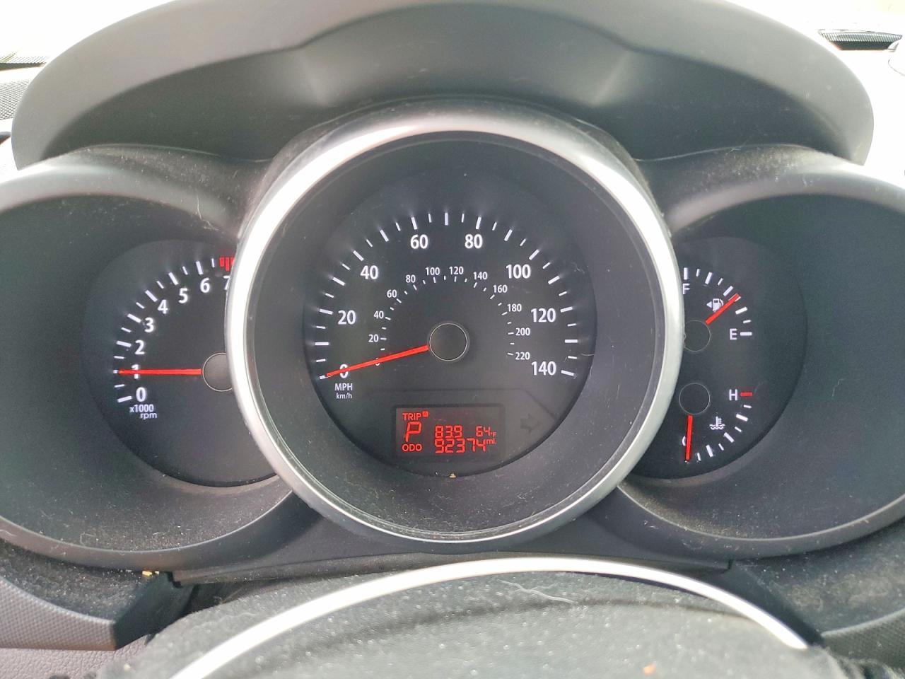 2012 KIA SOUL + photo 17