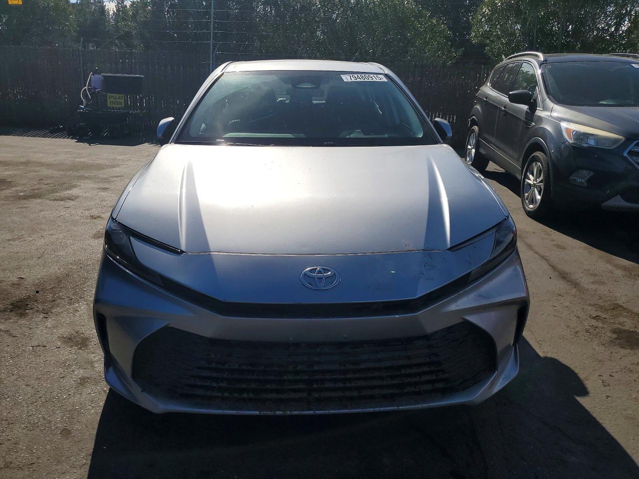 2025 TOYOTA CAMRY LE photo 13