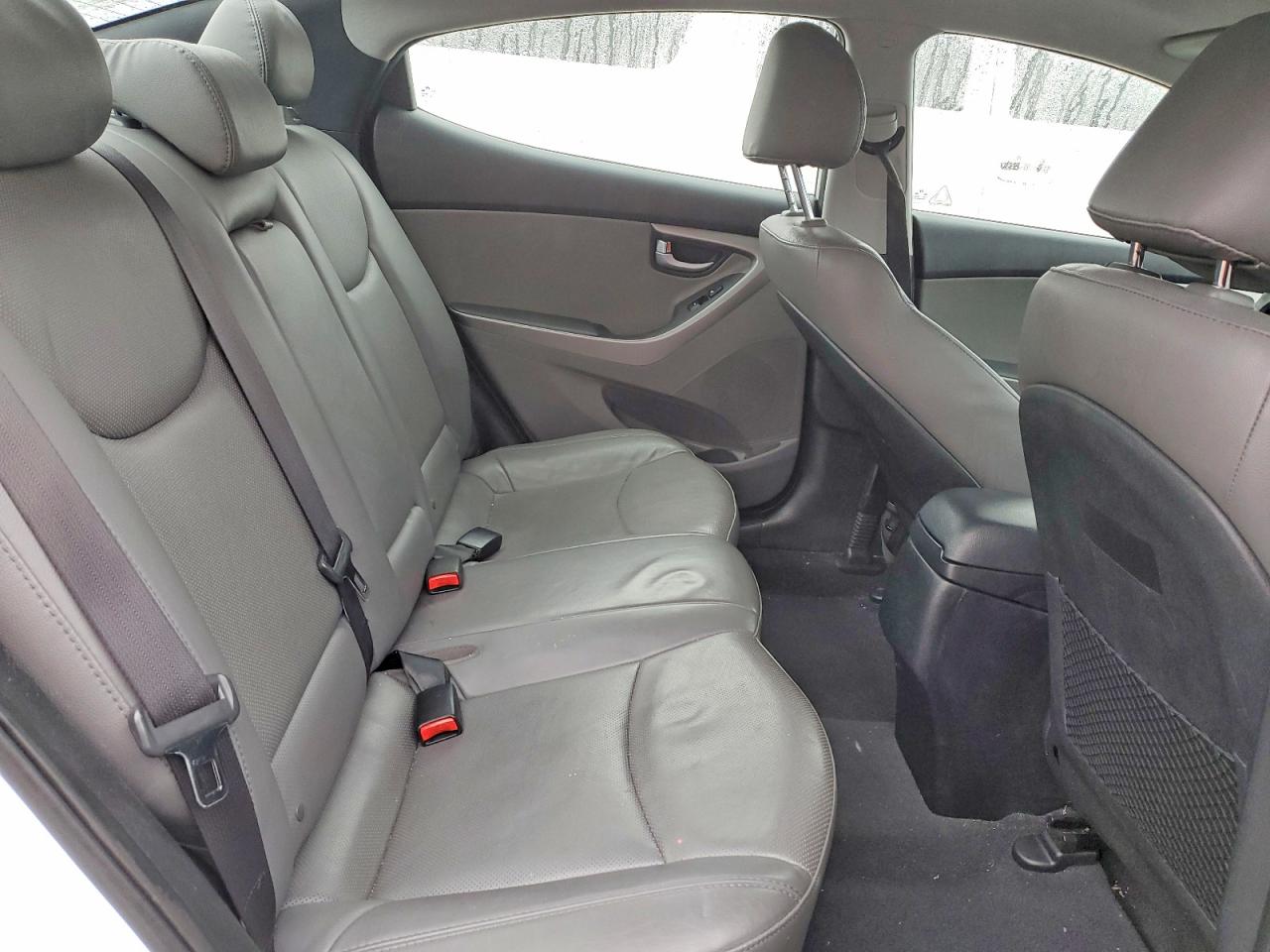 2015 HYUNDAI ELANTRA LIMITED photo 28
