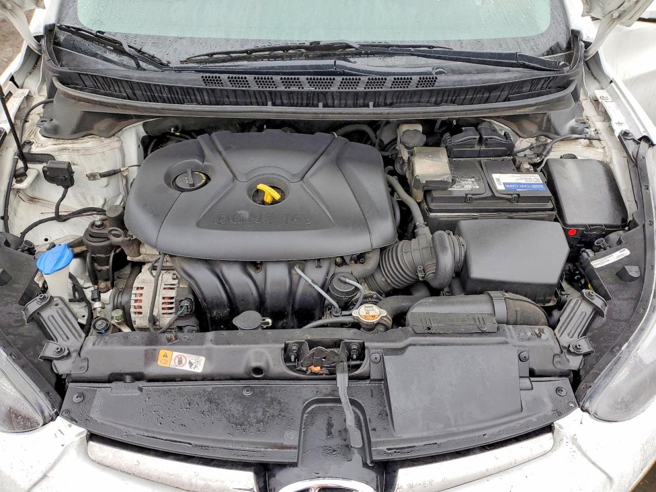 2015 HYUNDAI ELANTRA LIMITED photo 31