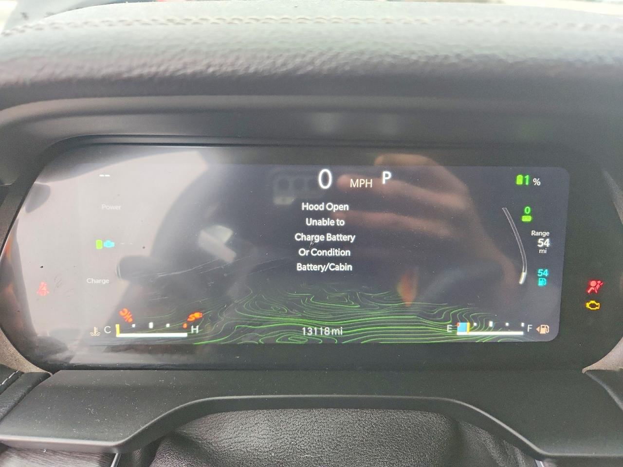 2023 JEEP GRAND CHEROKEE LIMITED 4XE photo 17
