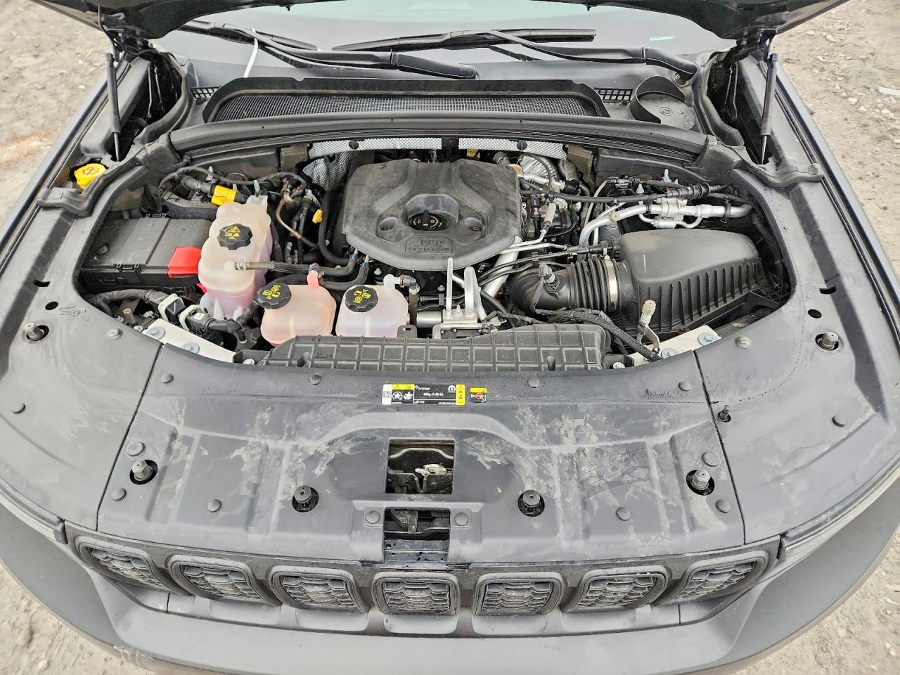 2023 JEEP GRAND CHEROKEE LIMITED 4XE photo 23