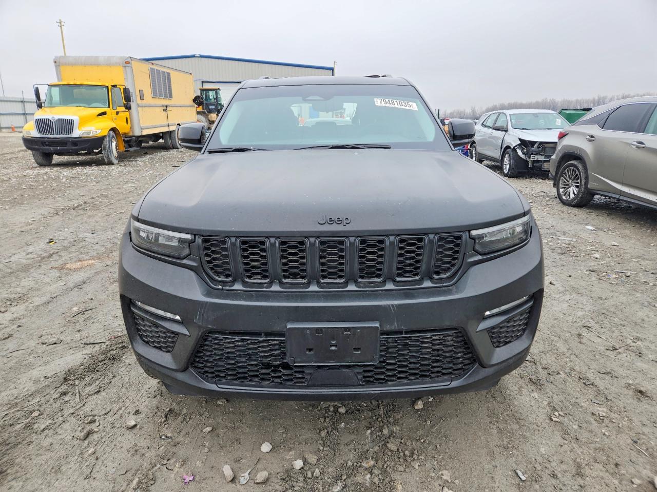 2023 JEEP GRAND CHEROKEE LIMITED 4XE photo 9