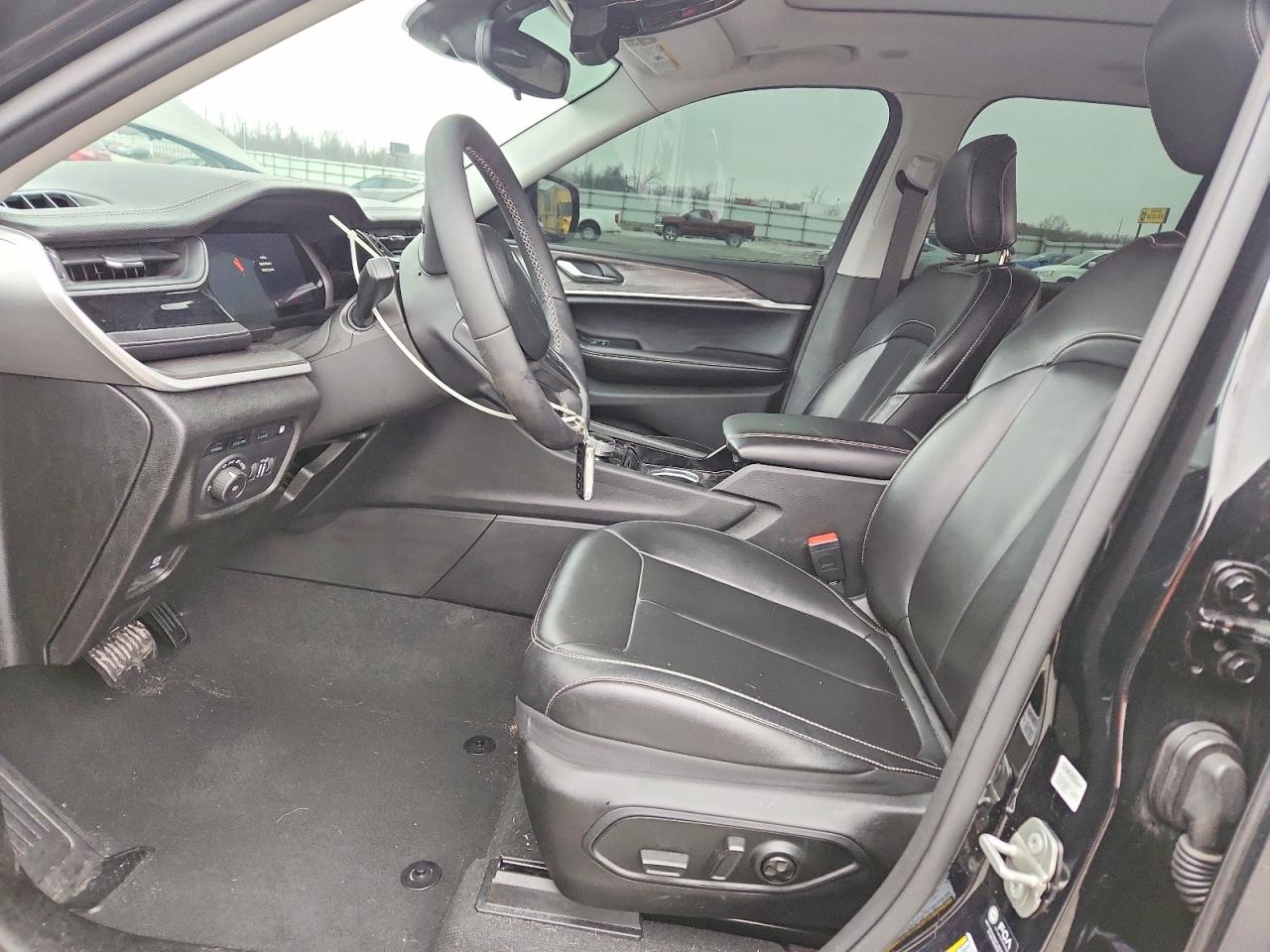 2023 JEEP GRAND CHEROKEE LIMITED 4XE photo 13