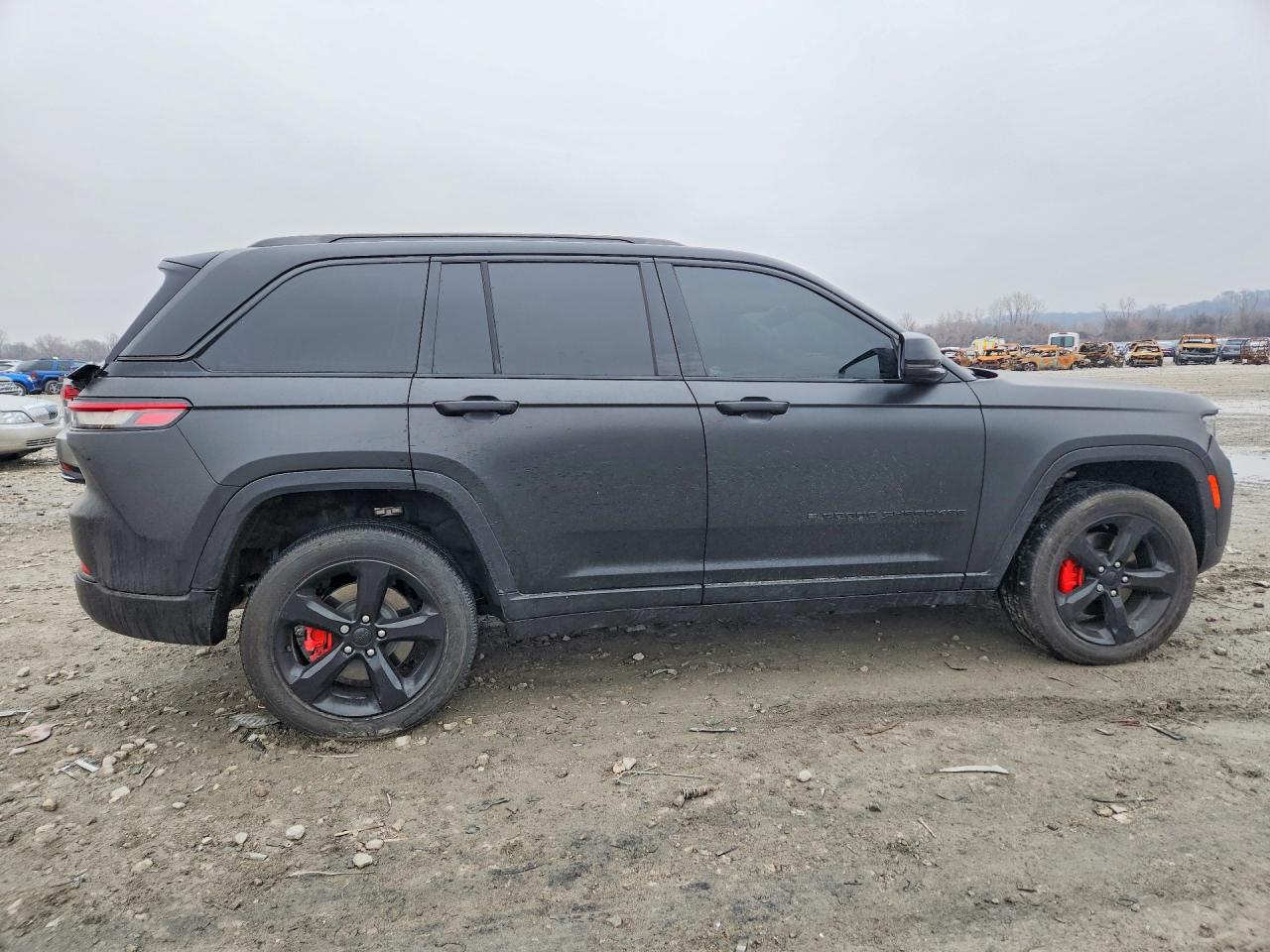 2023 JEEP GRAND CHEROKEE LIMITED 4XE photo 5