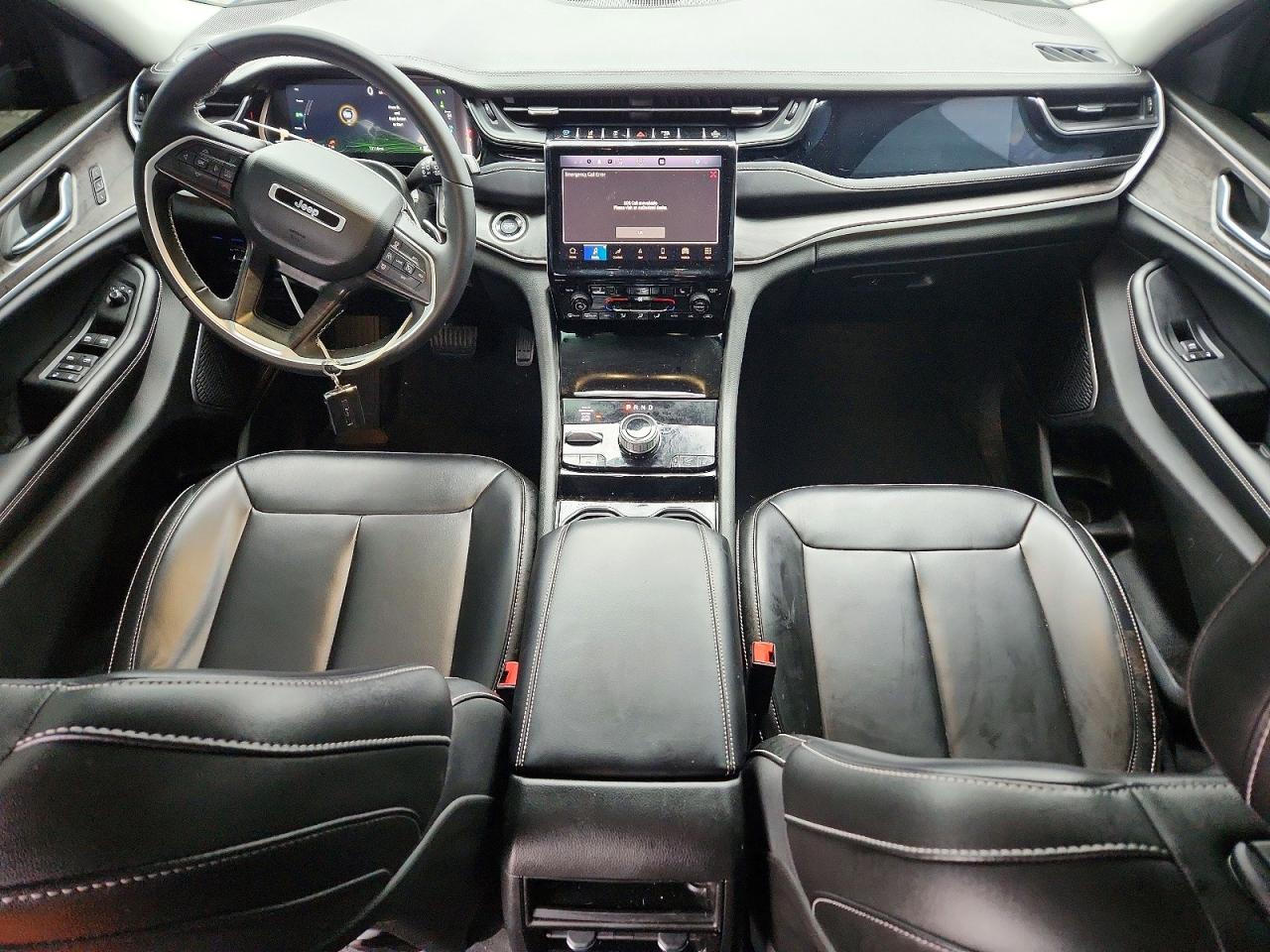 2023 JEEP GRAND CHEROKEE LIMITED 4XE photo 15