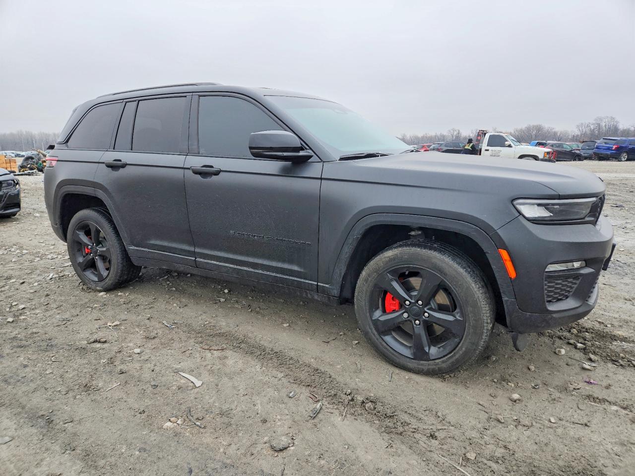 2023 JEEP GRAND CHEROKEE LIMITED 4XE photo 7