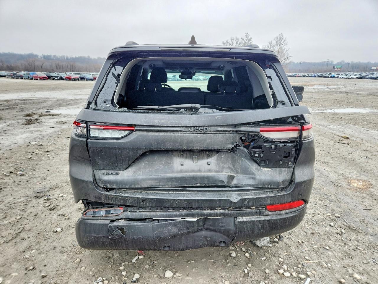 2023 JEEP GRAND CHEROKEE LIMITED 4XE photo 11