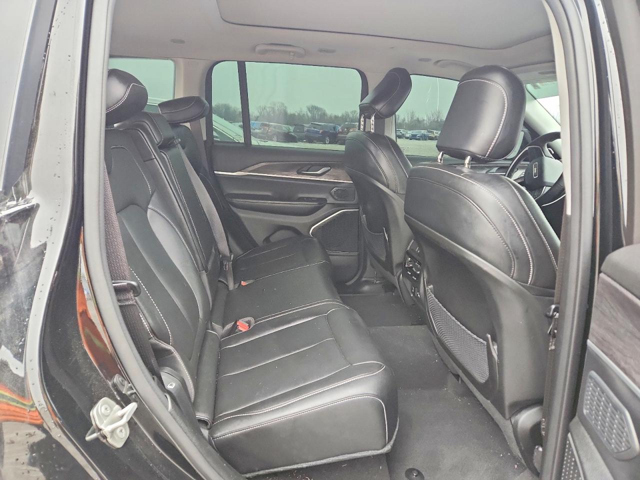 2023 JEEP GRAND CHEROKEE LIMITED 4XE photo 21