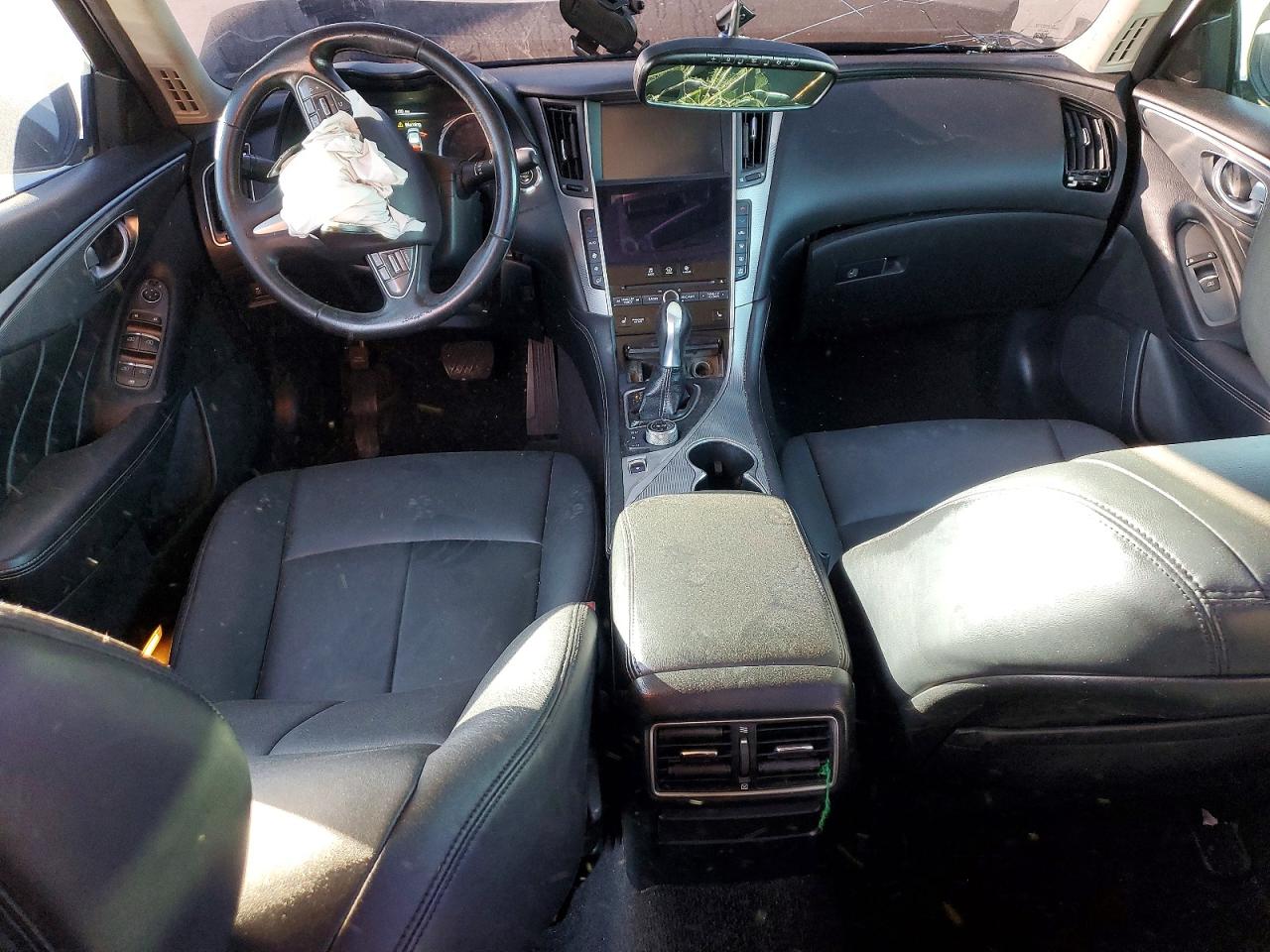 2015 INFINITI Q50 PREMIUM photo 15
