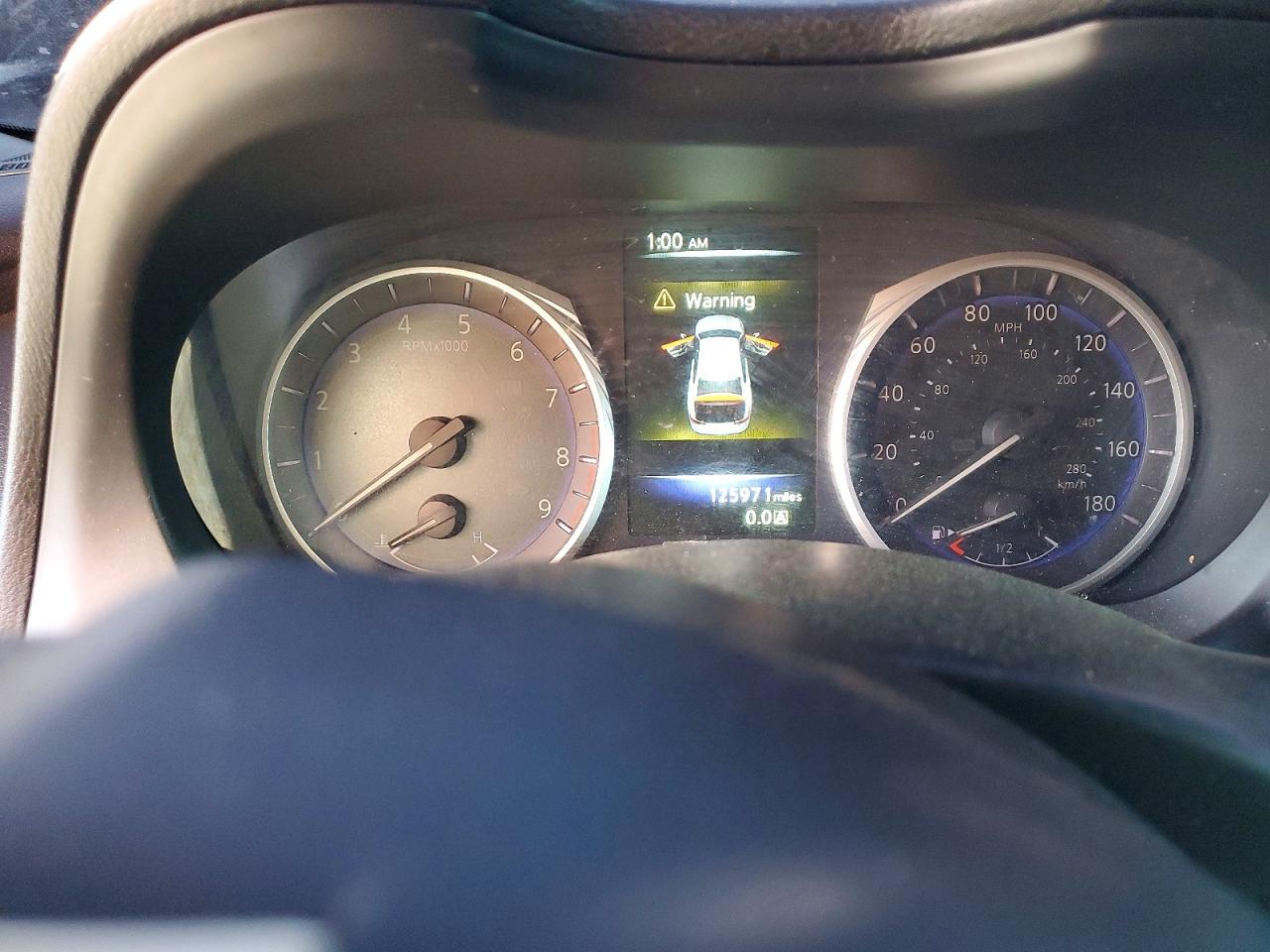 2015 INFINITI Q50 PREMIUM photo 17